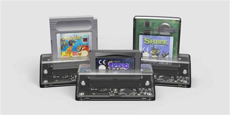 Add a GBA Cartridge Slot to PC Linux or Mac with GB Operator.